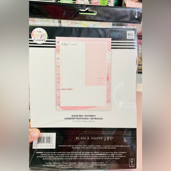 Bundle Happy Planner - Picture 4 of 5